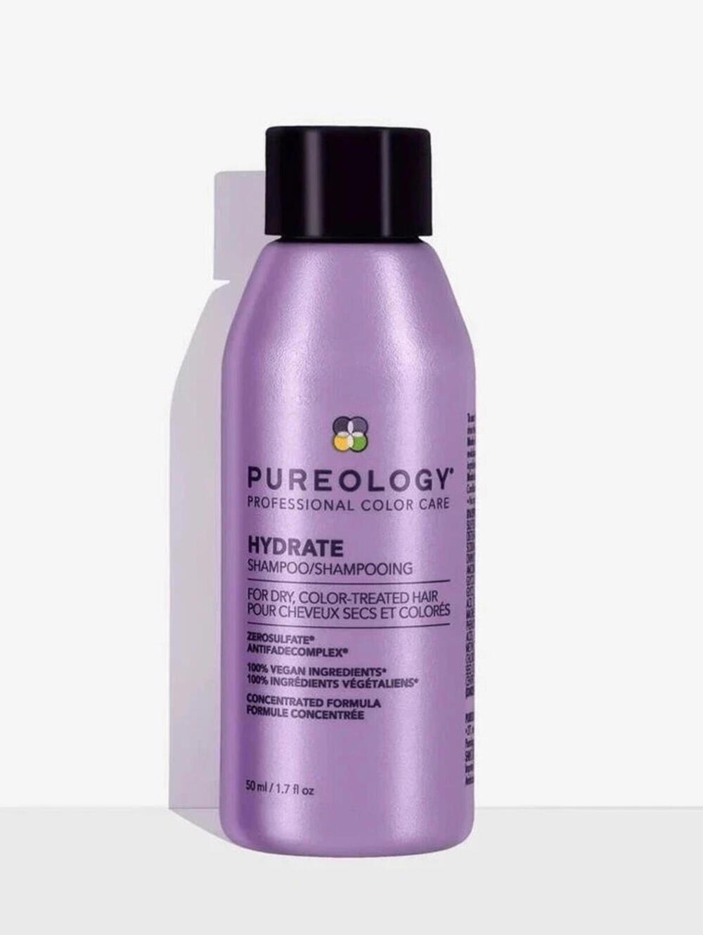 **SOLD** PUREOLOGY Hydrate Shampoo Travel Size 50 ml 1.7 oz